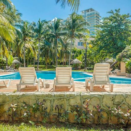 Deluxe Suites At Villas Tropical In Zona Hotelera Cancún Eksteriør billede