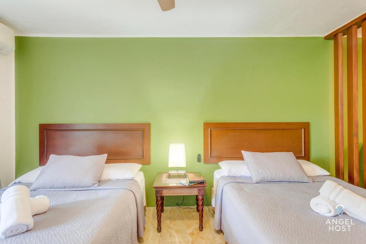 Deluxe Suites At Villas Tropical In Zona Hotelera Cancún Eksteriør billede