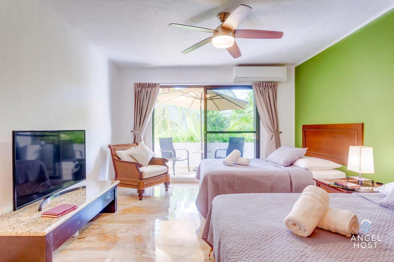 Deluxe Suites At Villas Tropical In Zona Hotelera Cancún Eksteriør billede