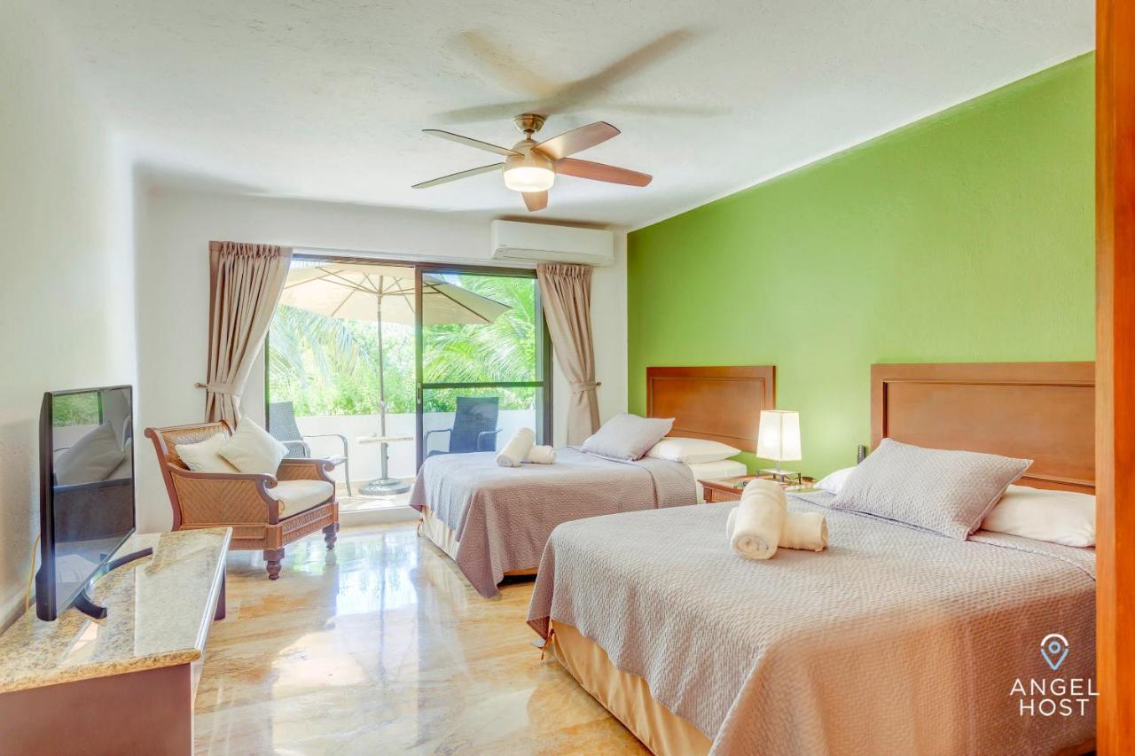Deluxe Suites At Villas Tropical In Zona Hotelera Cancún Eksteriør billede