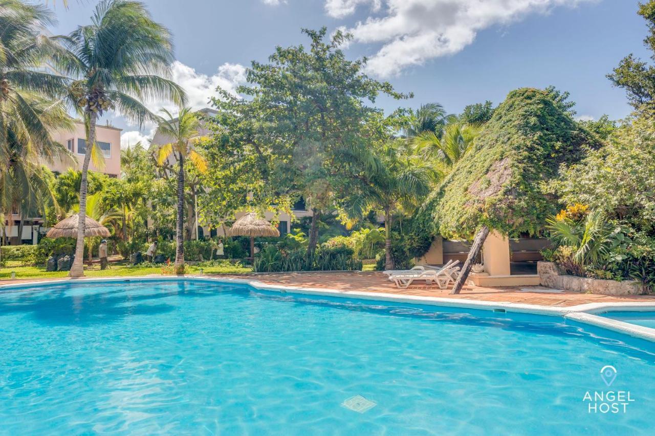 Deluxe Suites At Villas Tropical In Zona Hotelera Cancún Eksteriør billede