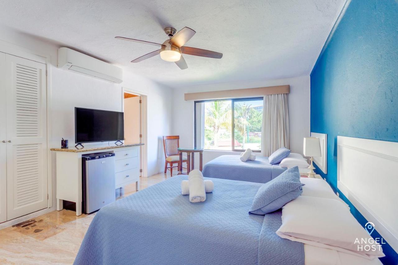 Deluxe Suites At Villas Tropical In Zona Hotelera Cancún Eksteriør billede