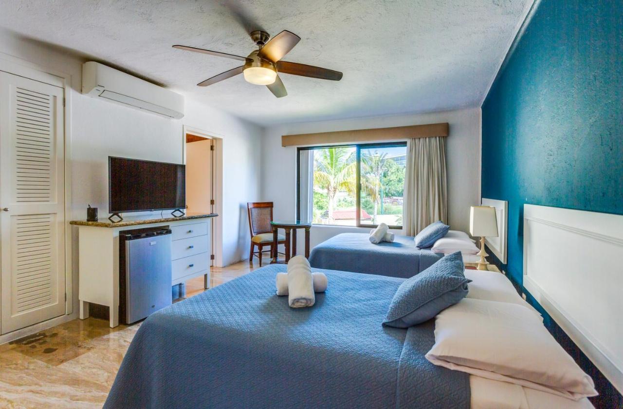 Deluxe Suites At Villas Tropical In Zona Hotelera Cancún Eksteriør billede