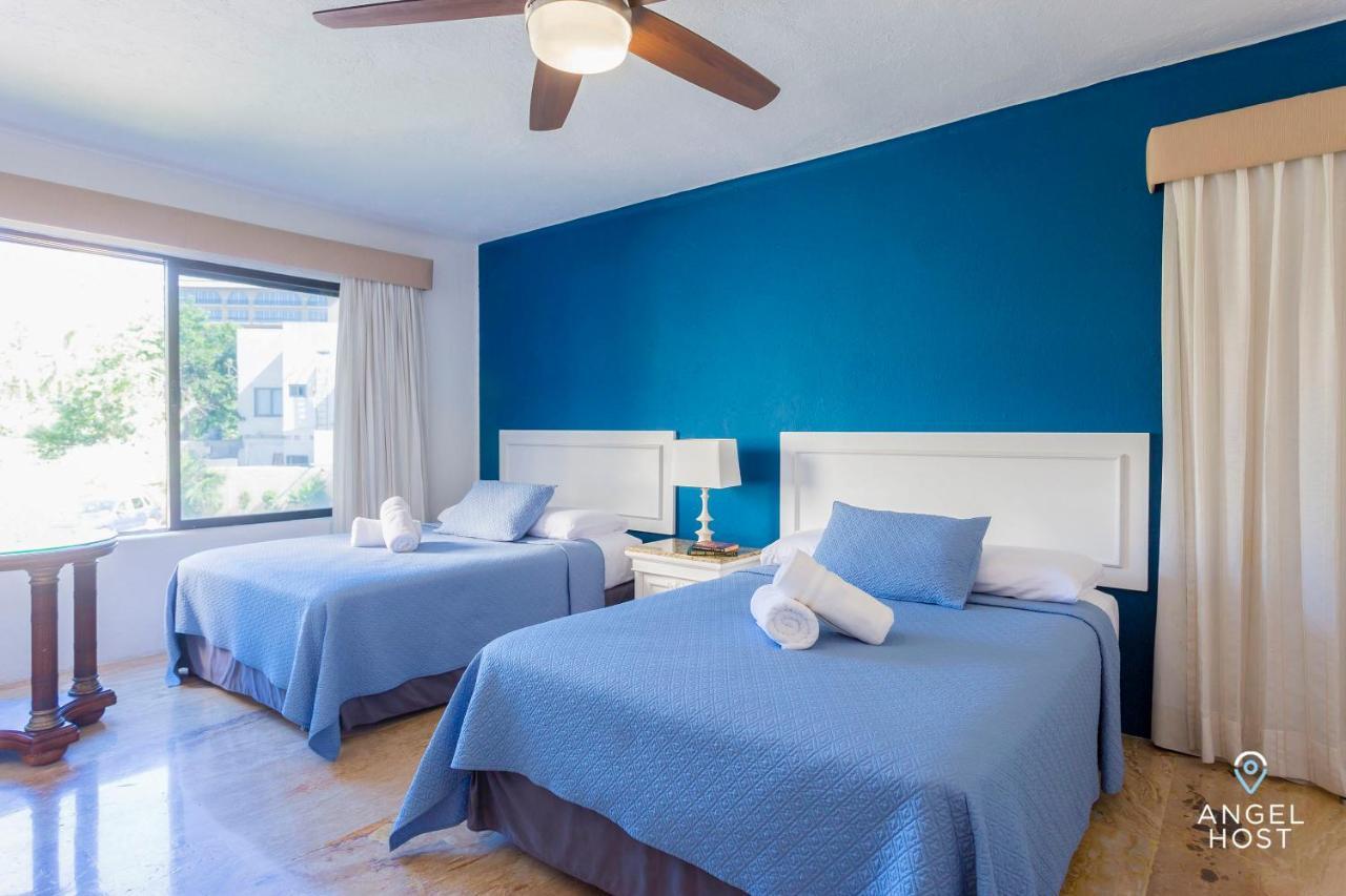 Deluxe Suites At Villas Tropical In Zona Hotelera Cancún Eksteriør billede