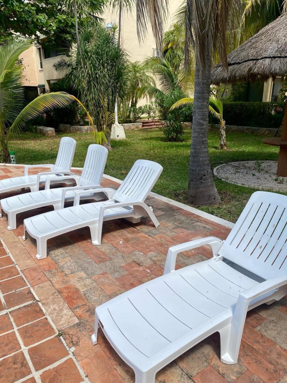 Deluxe Suites At Villas Tropical In Zona Hotelera Cancún Eksteriør billede